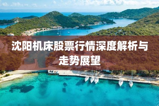 沈陽機(jī)床股票行情深度解析與走勢(shì)展望