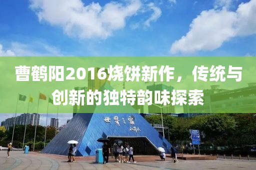 曹鶴陽2016燒餅新作，傳統(tǒng)與創(chuàng)新的獨特韻味探索