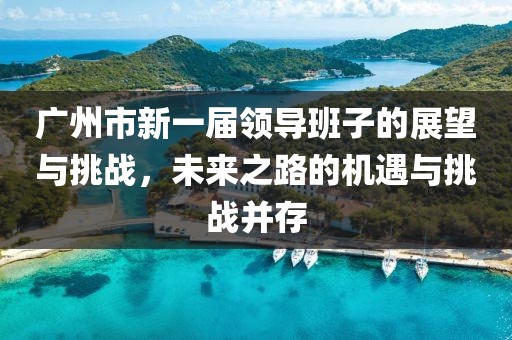 廣州市新一屆領(lǐng)導(dǎo)班子的展望與挑戰(zhàn)，未來之路的機(jī)遇與挑戰(zhàn)并存