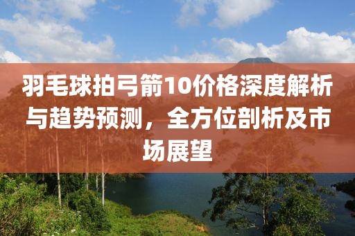 羽毛球拍弓箭10價格深度解析與趨勢預(yù)測，全方位剖析及市場展望