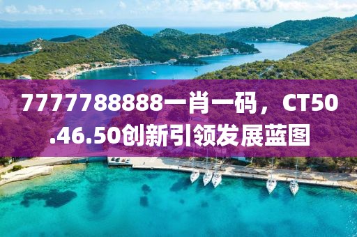 7777788888一肖一碼，CT50.46.50創(chuàng)新引領(lǐng)發(fā)展藍(lán)圖