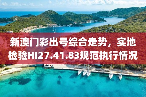 新澳門彩出號(hào)綜合走勢，實(shí)地檢驗(yàn)HI27.41.83規(guī)范執(zhí)行情況