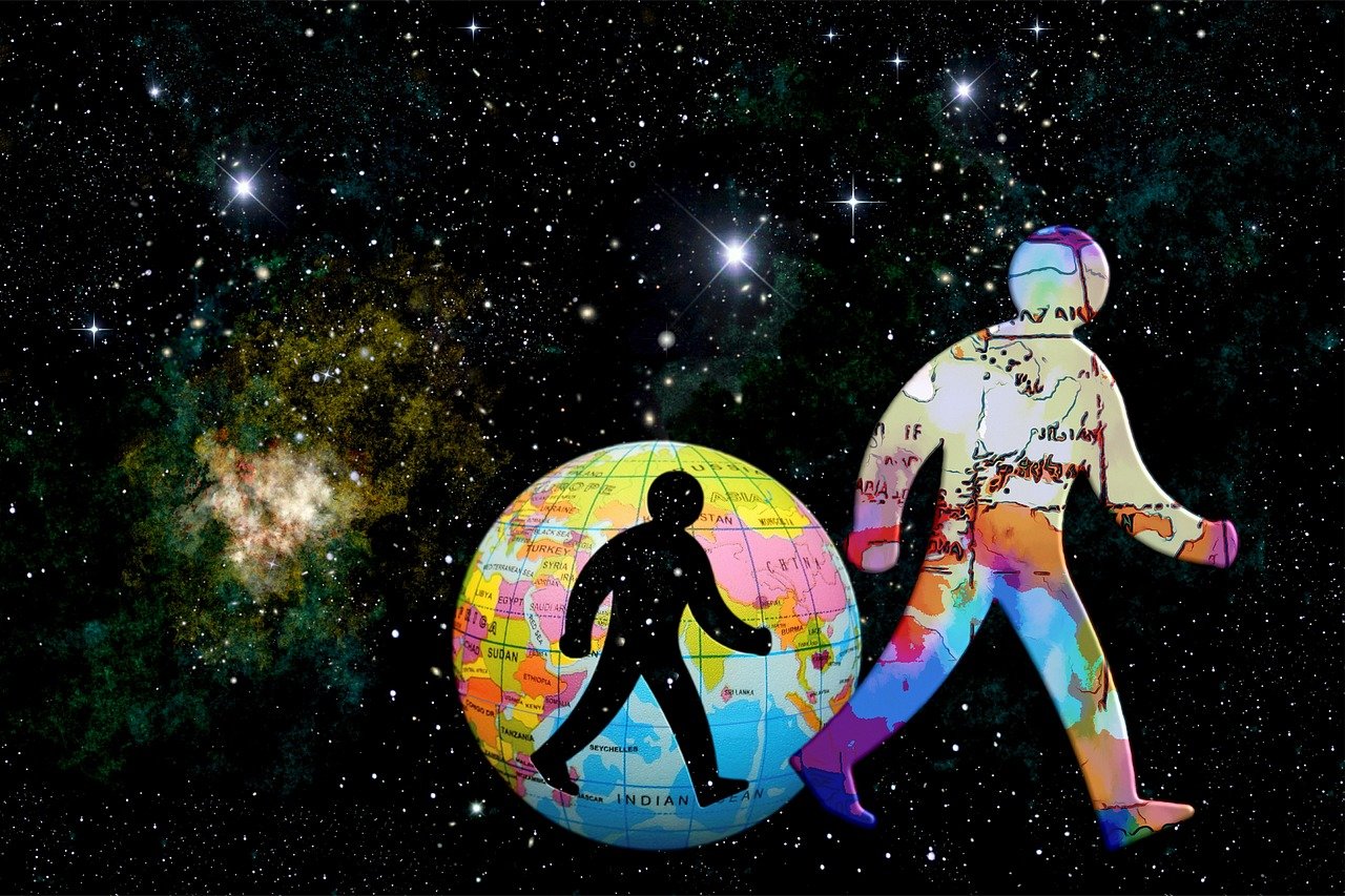 天明星魂，探尋宇宙奧秘的旅程